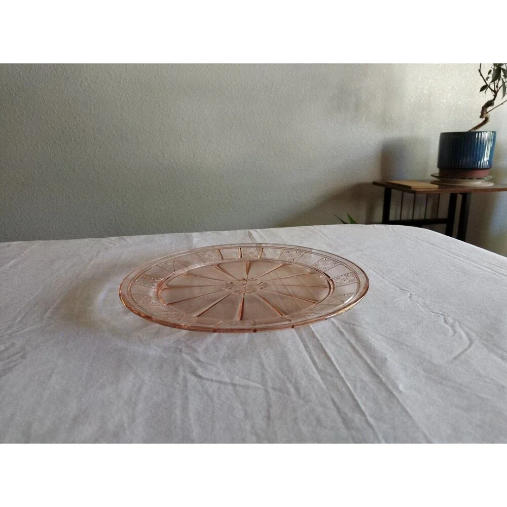 Jeannette vintage glass